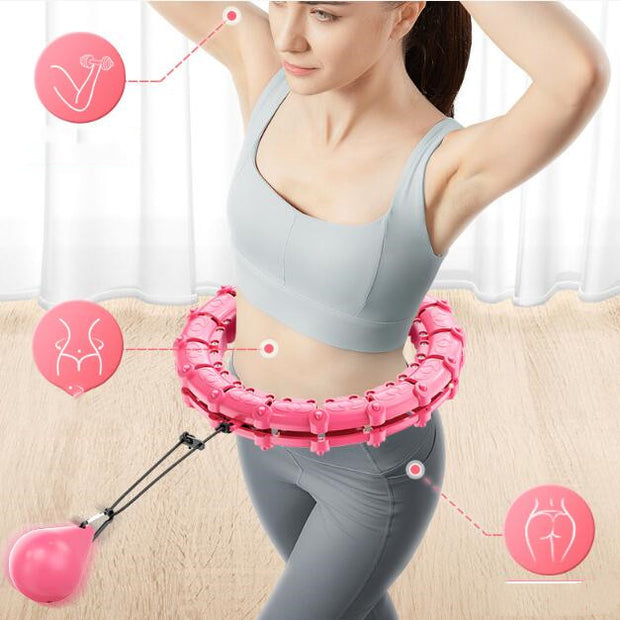 Women's Slim Waist Smart Fitness Equipment - Peakvitality Fitness