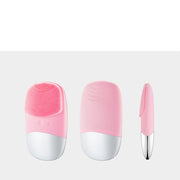 Mini Silicone Electric Face Cleansing Brush Electric Facial Cleanser Sonic Facial Cleansing Brush Skin Massager Skin Care Tools - Peakvitality Fitness