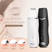 Ultrasonic Peeling Skin Care Beauty Facial Cleansing Instrument - Peakvitality Fitness