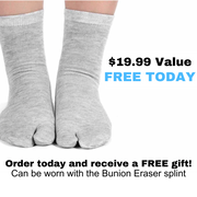 Bunion Eraser™ (Toe Alignment)